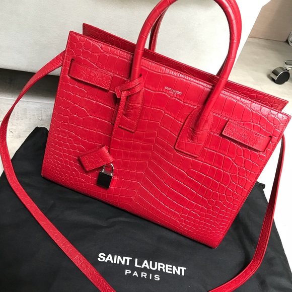 sac de jour red